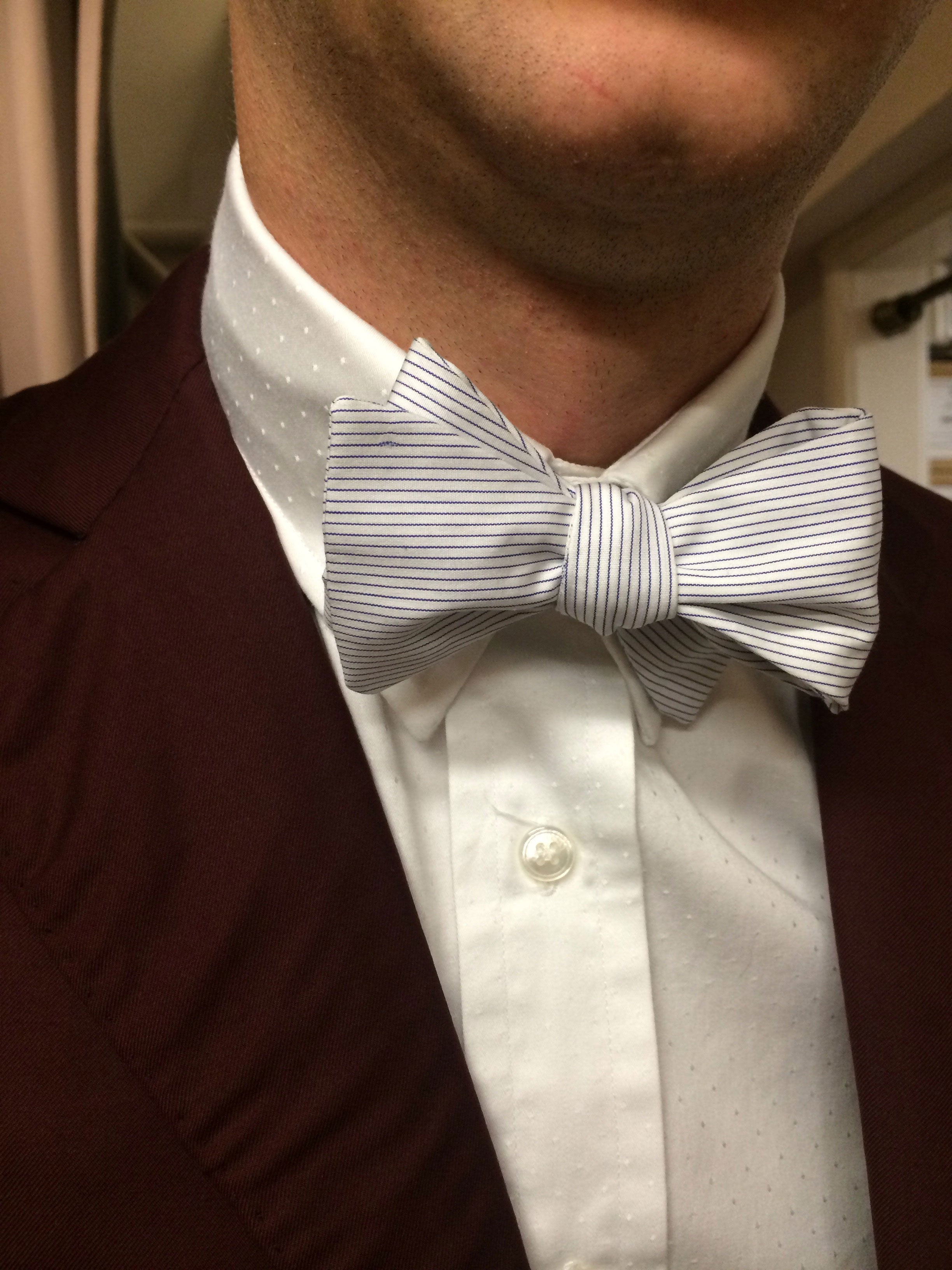 The History of the Bow Tie – Budd London