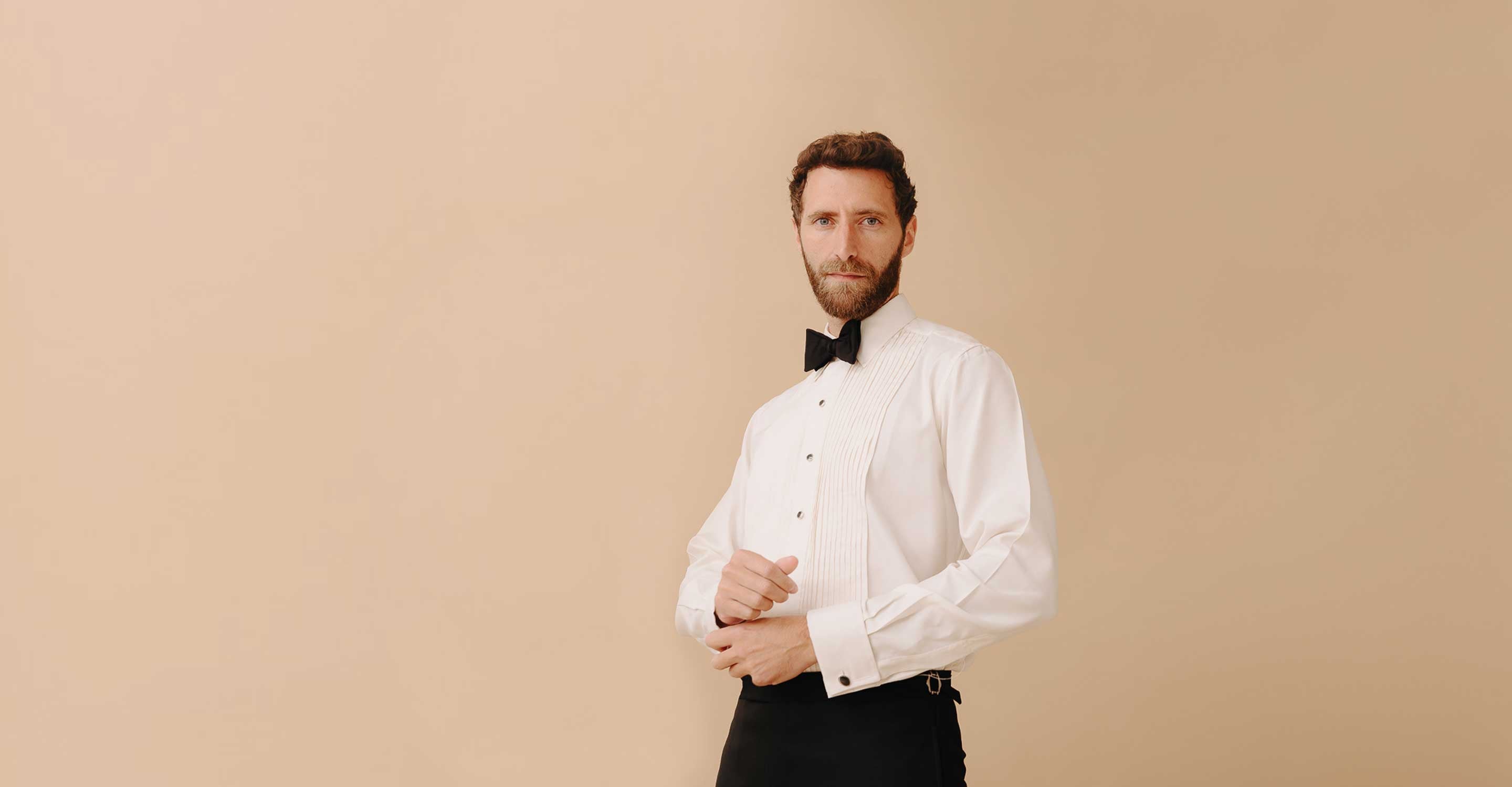 Made to Measure Dress Shirts  Budd Shirtmakers Ltd