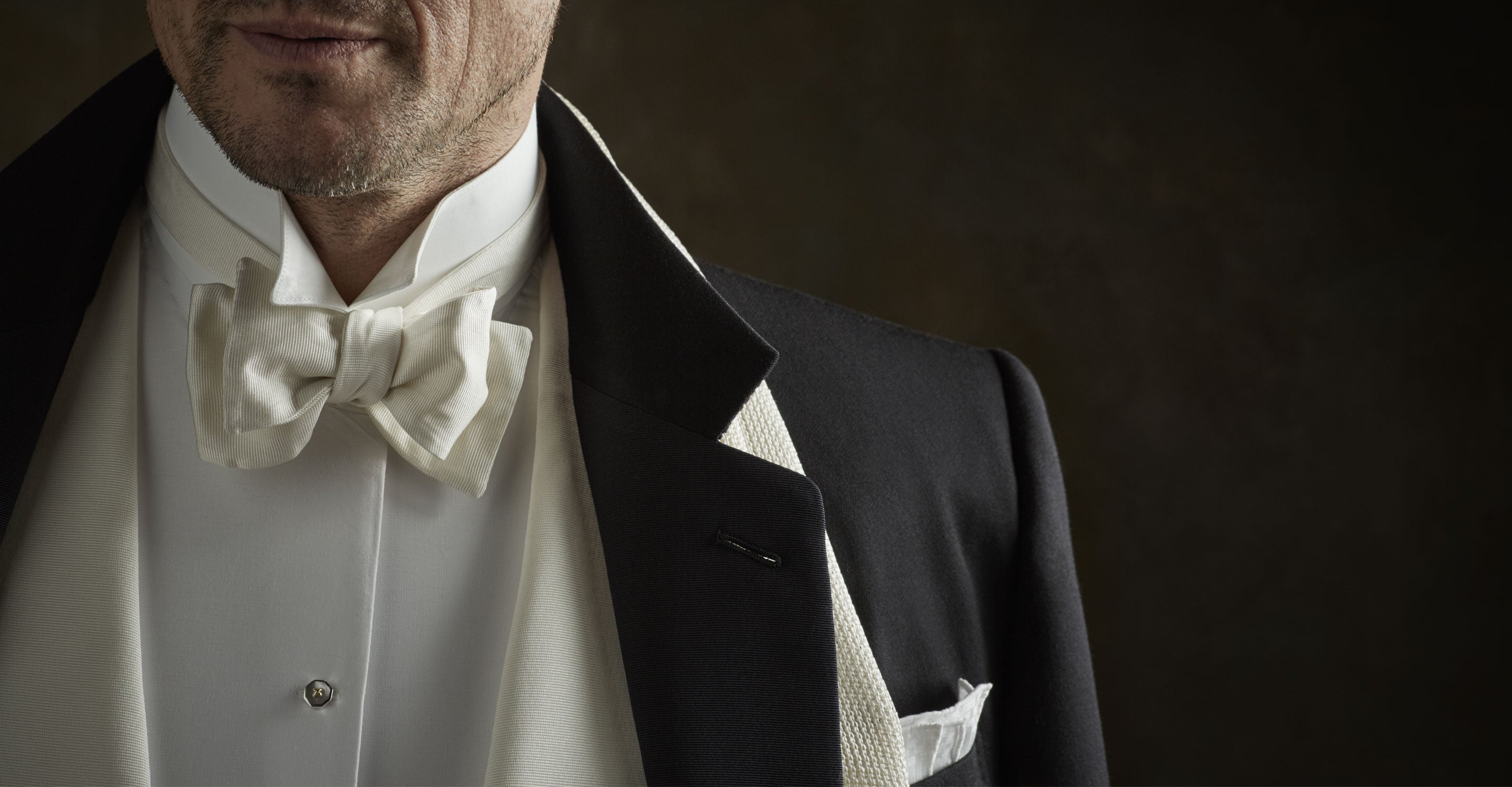 Wing Collar - Collar - Shirts Budd Shirtmakers Ltd Wing Collar - Collar - Shirts Budd Shirtmakers Ltd