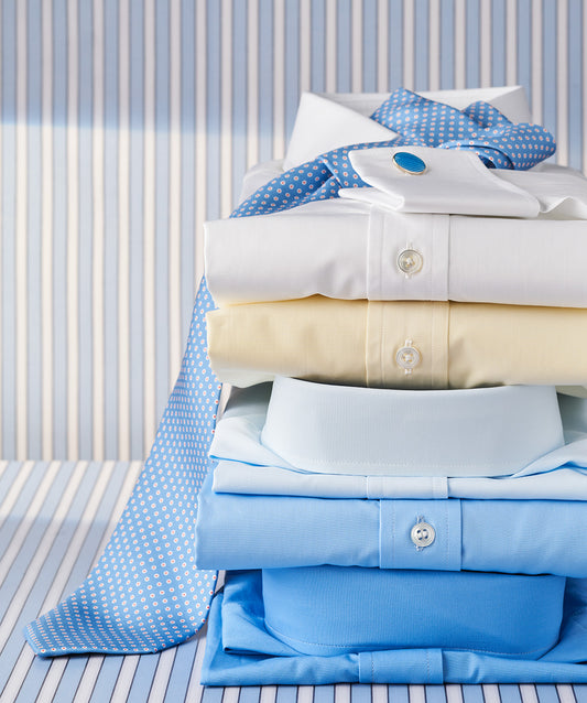 Collection of Poplin Shirts