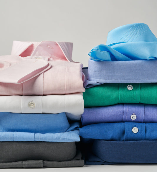 Tailored Fit Shirts