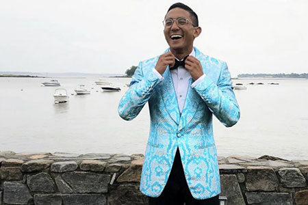 Christmas At Home With... Christopher Legaspi