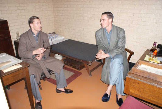 London Collections: Men - The English Gentleman