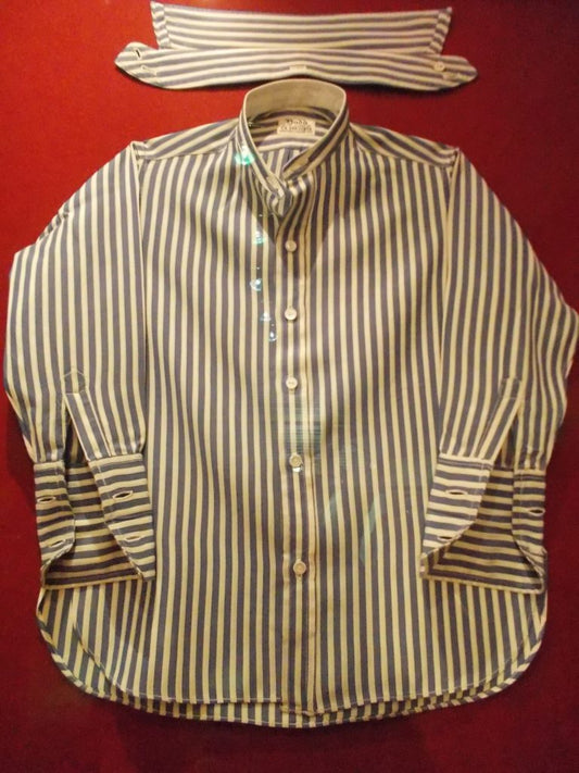 The Budd stripe