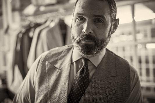 Getting to Know Darren Tiernan - 30 Years a Cutter