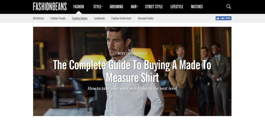 Fashion Beans - September 2018