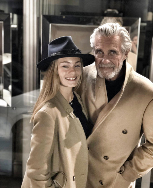 Christmas At Home With... Bernard Fouquet