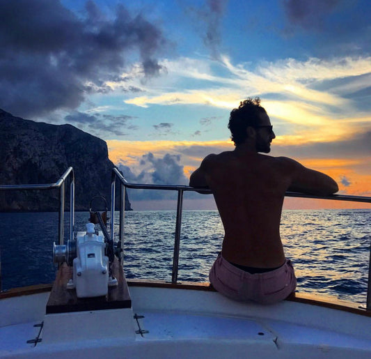 Christmas At Home With... Max Hearne