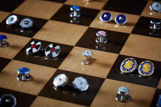 A Budd Guide To Dress Studs