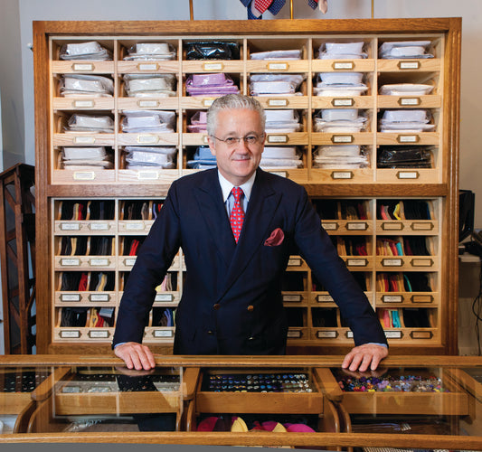 A Chat with Andrew Murphy - Shop Manager