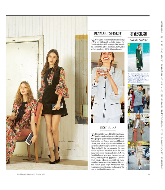 The Telegraph Magazine - October 2017