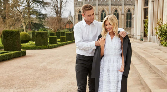 Tatler Magazine feature cricketer Stuart Broad - Budd Shirtmakers