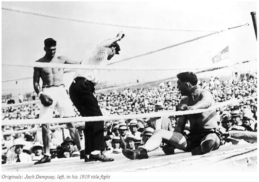 The Spectator - Notes On...