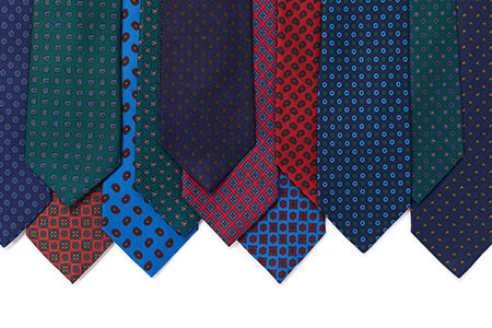 Five Essentials Ties Every Gentleman Should Own Budd London Budd