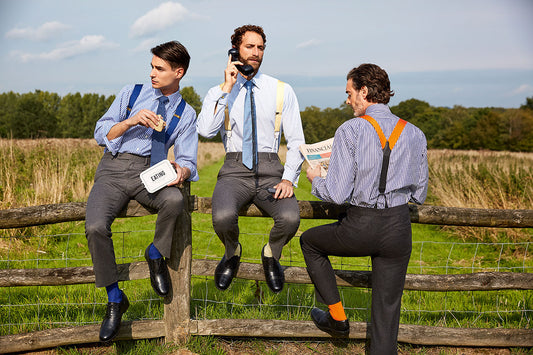 The History of the Budd Stripe