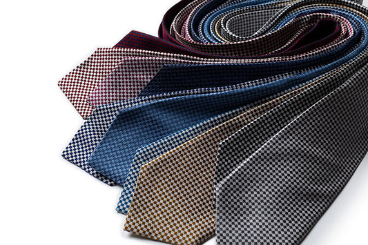 The History Of The Diced Check