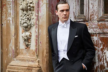 How To Wear White Tie