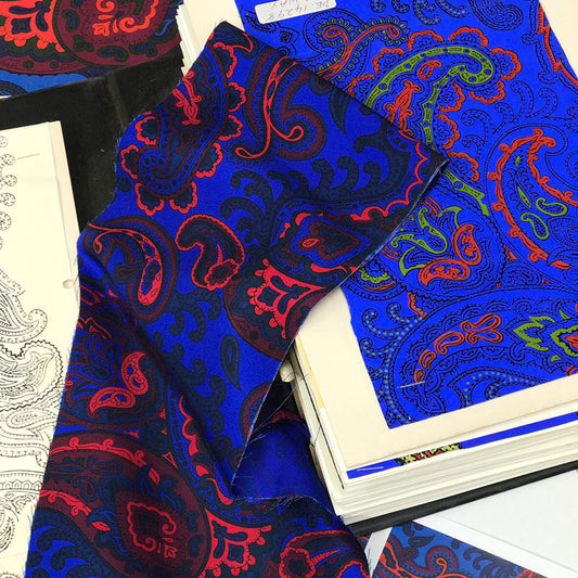 The Making Of The Budd Paisley