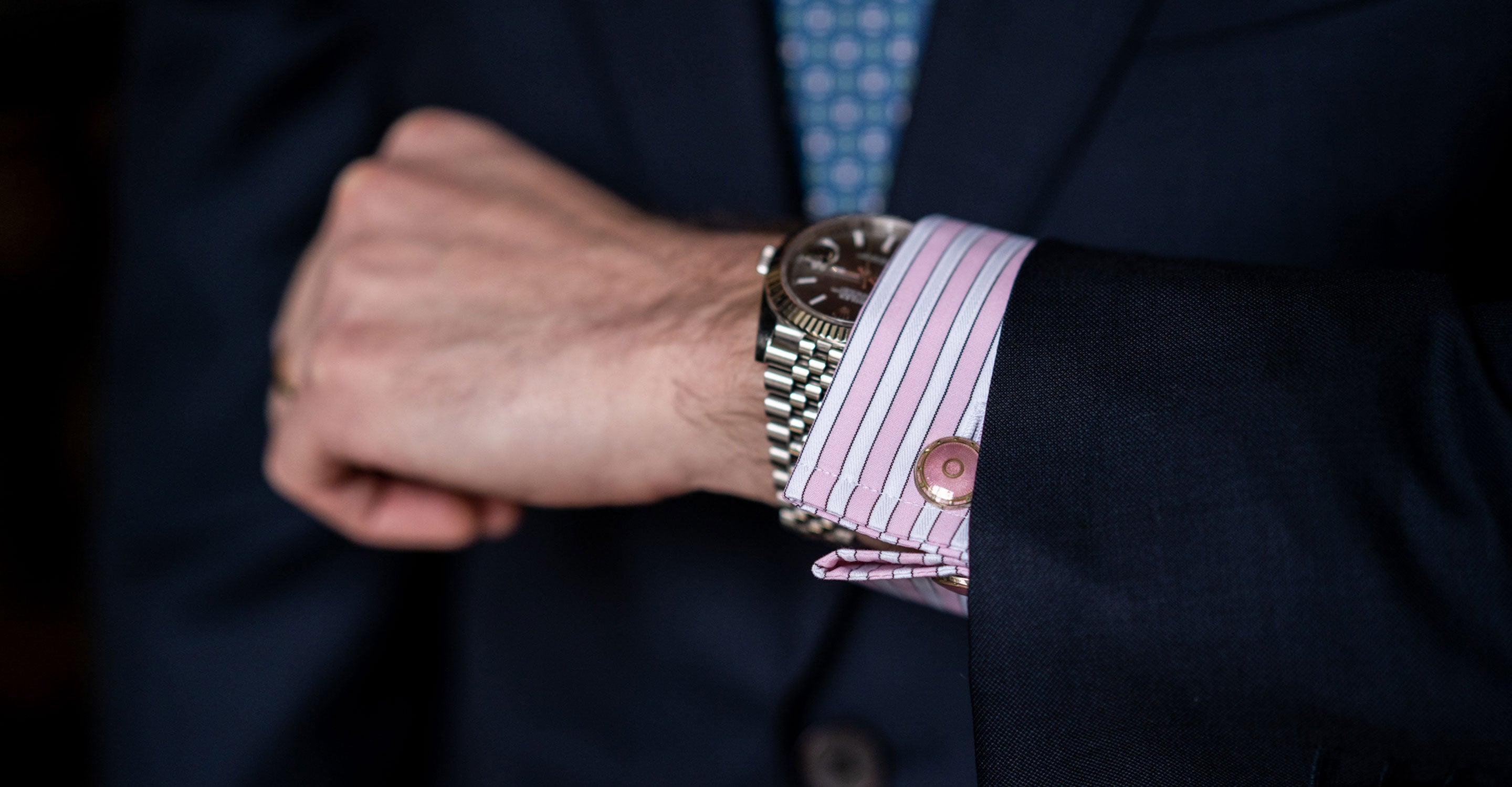Links of london button cufflinks hotsell