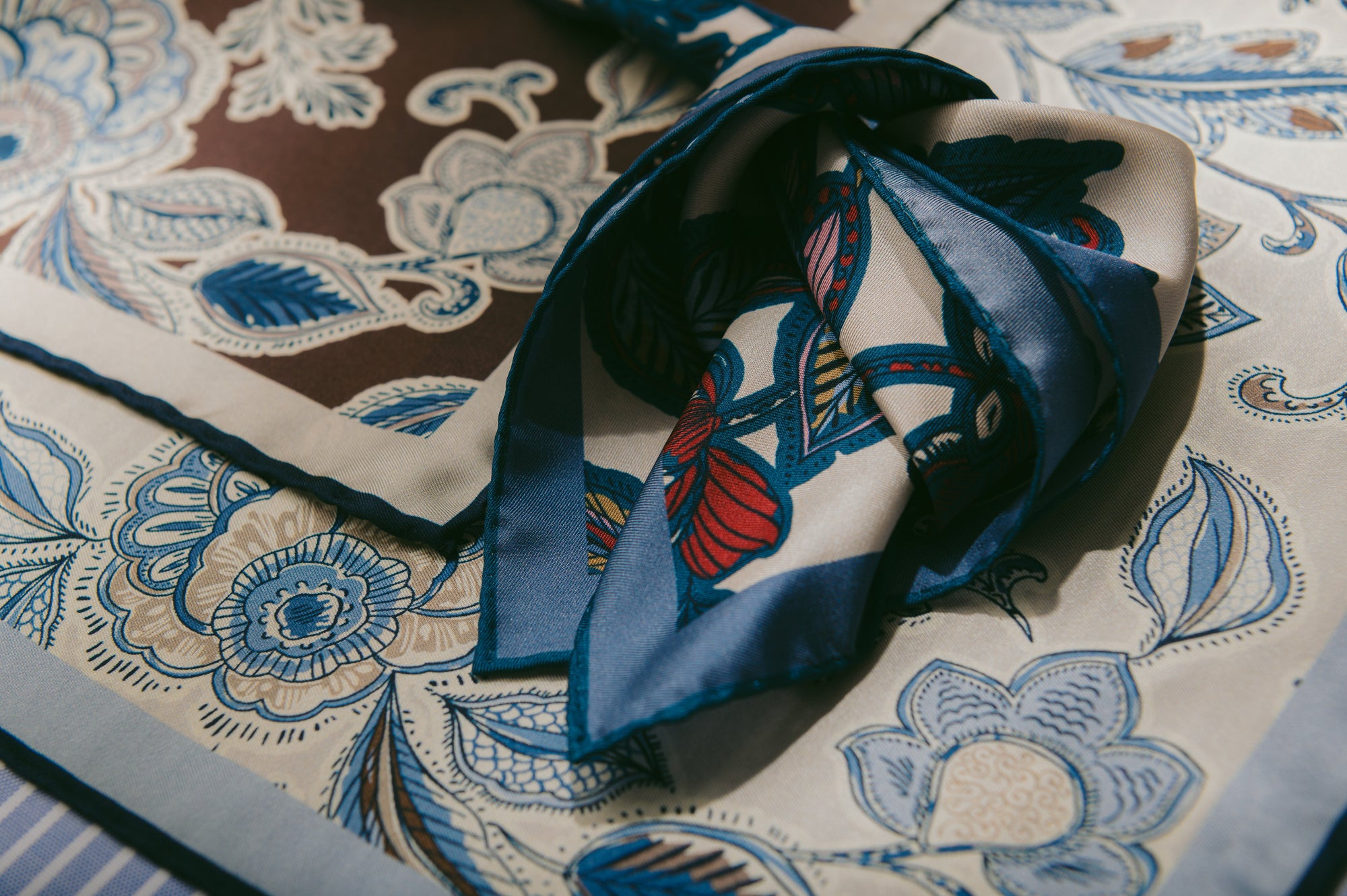 Plain Pocket Squares - Pocket Squares - Accessories – Page 3 – Budd London