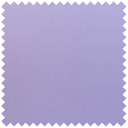 Plain Poplin in Lilac