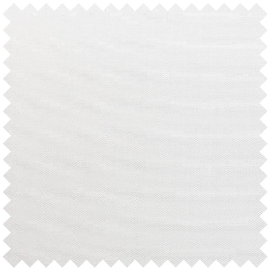 Swiss Organic Pinpoint in White