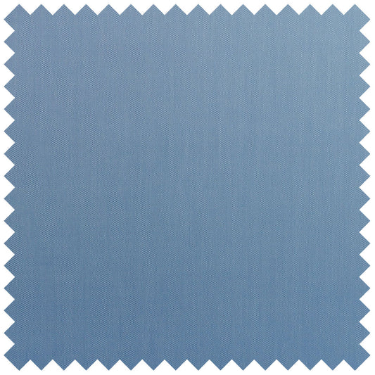 Swiss Organic Pinpoint in Blue