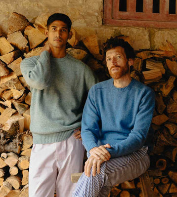 Autumn Winter Knitwear