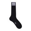 Cashmere Short Socks in Black