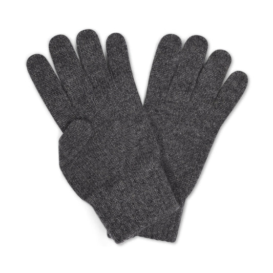 Cashmere Gloves in Derby - One Size