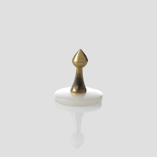 Collar Stud Front Spear