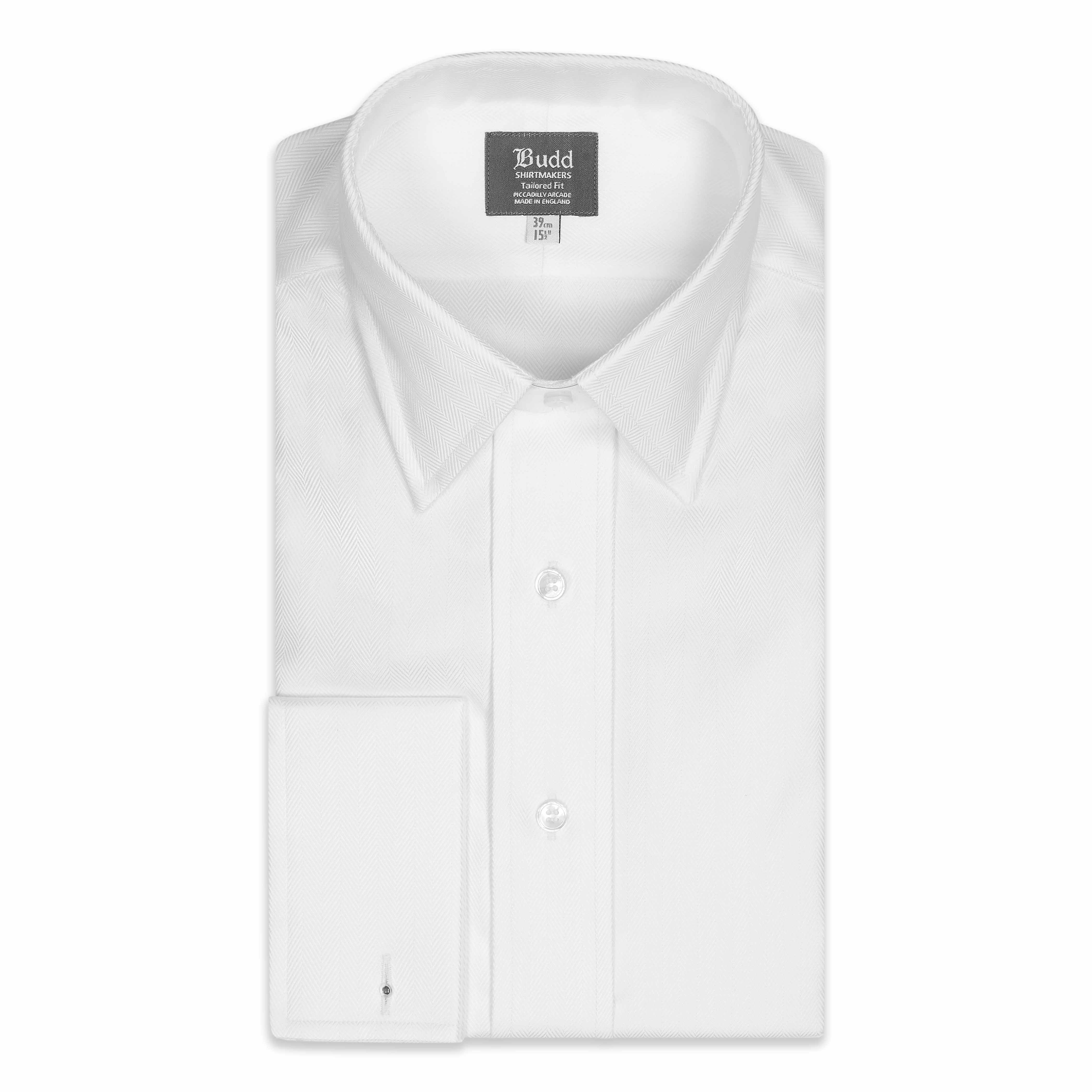 Double Cuff Shirts - Cuff - Shirts – Budd Shirtmakers Ltd