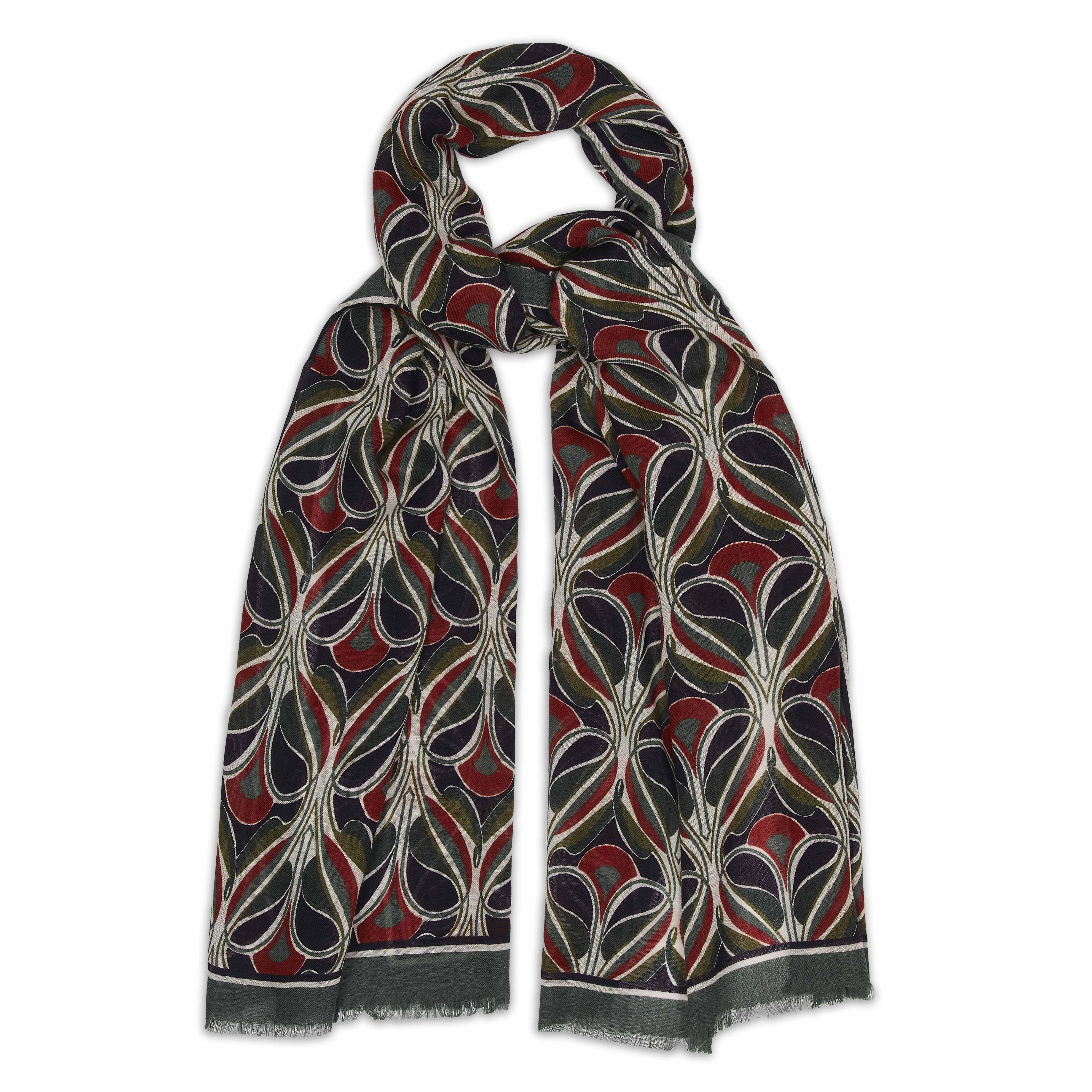 Scarf design images online