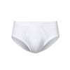 Zimmerli Sea Island Cotton Briefs in White