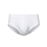 Zimmerli Sea Island Cotton Briefs in White