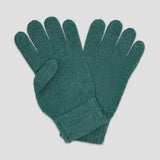 Scottish Cashmere Gloves in Burlington Blue