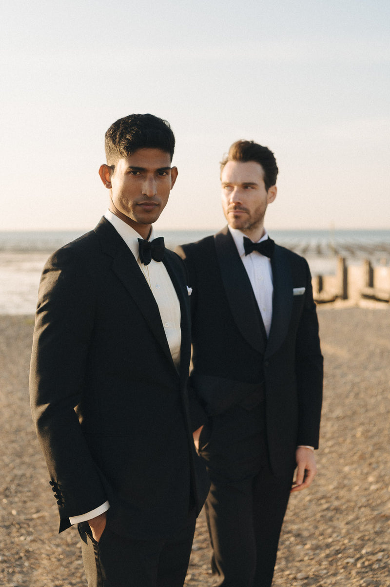 Black Tie Dresswear