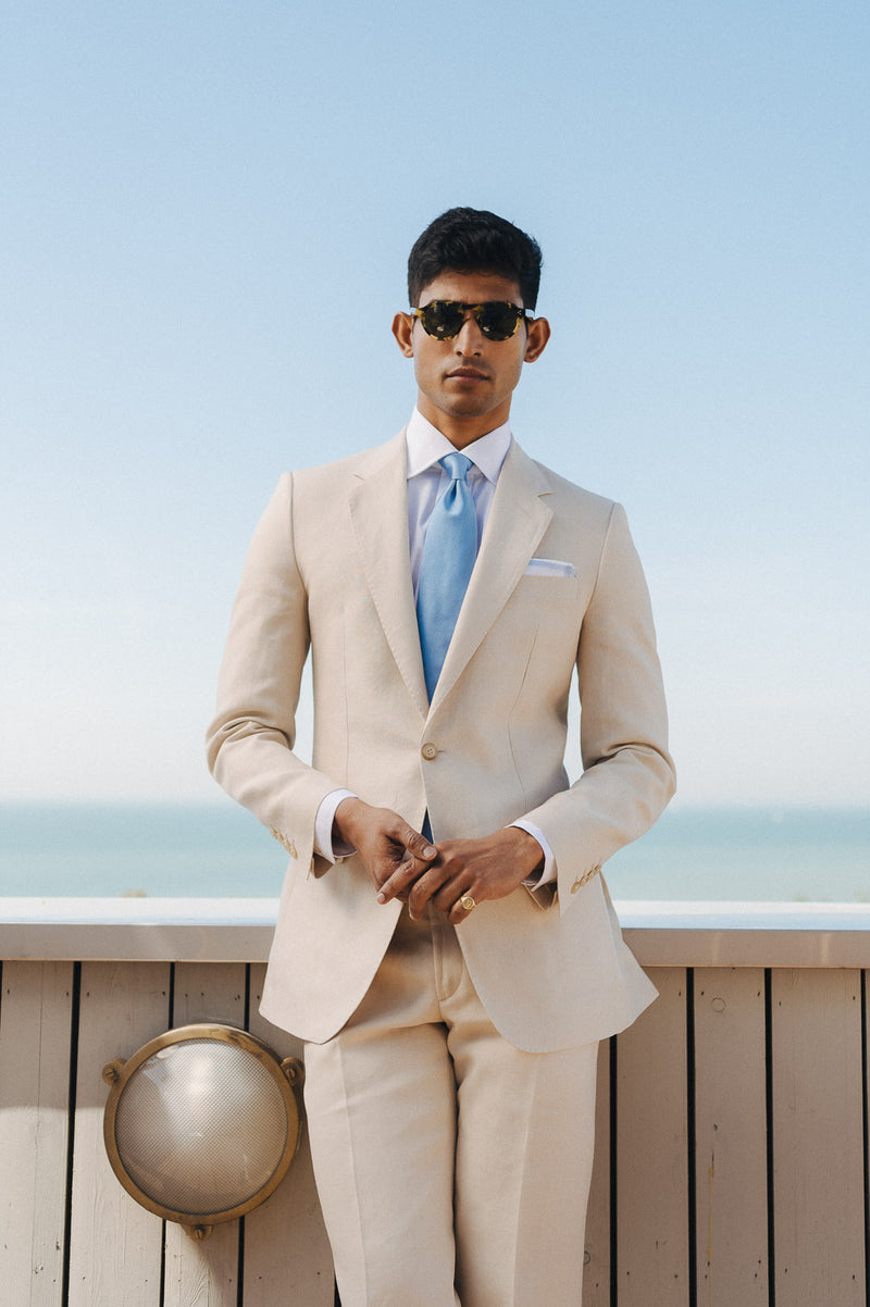 Lounge Suit Wedding