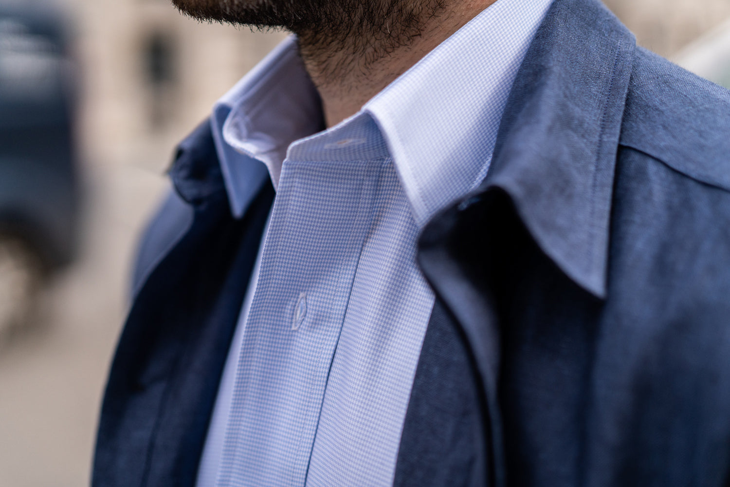 Gentlemen's Shirts Luxury Men's Shirts Budd Shirts Budd London