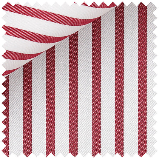 Track Stripe in Red