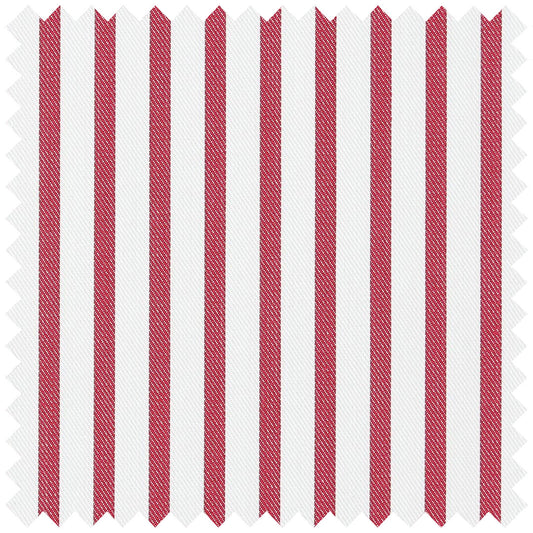 Track Stripe in Red