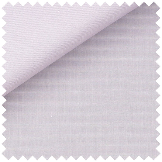 Plain Cotton in Lilac