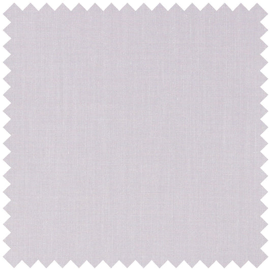 Plain Cotton in Lilac