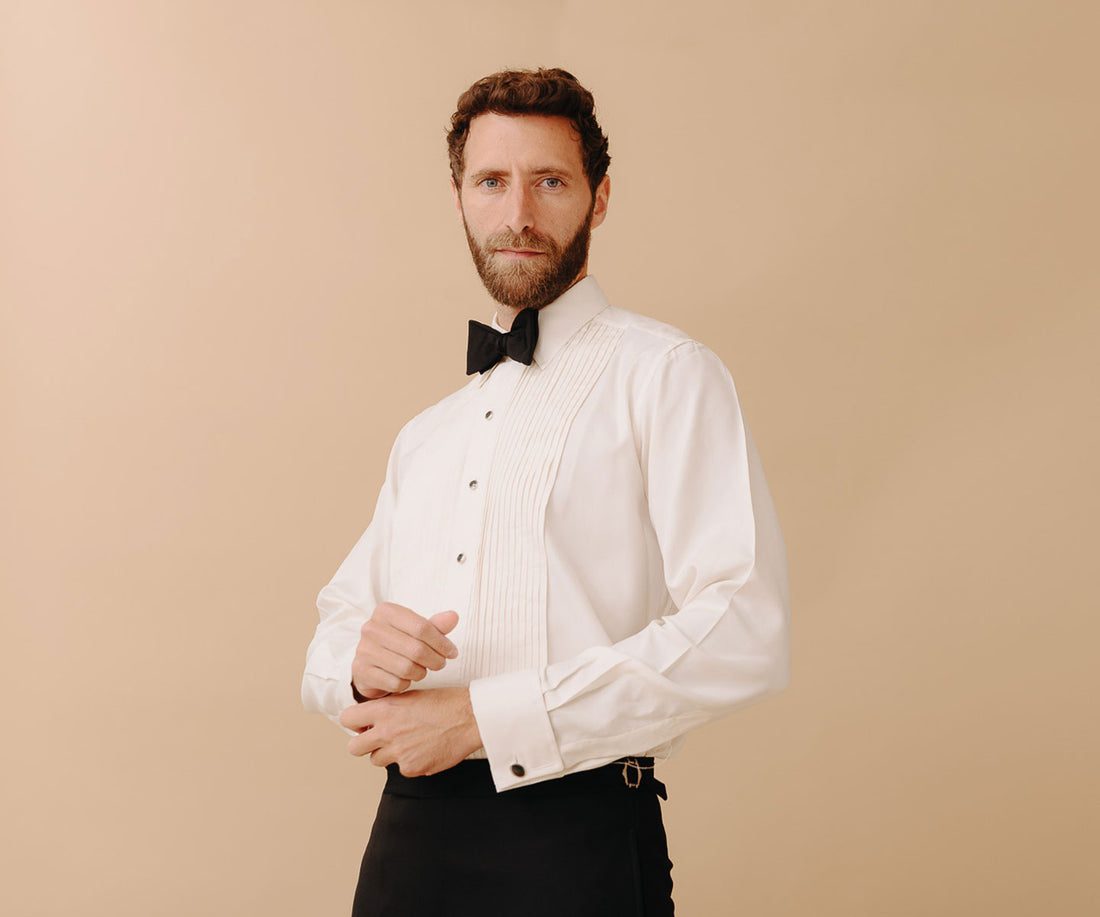 Dresswear - Dresswear & Formal Attire for Gentlemen | Budd Shirts ...