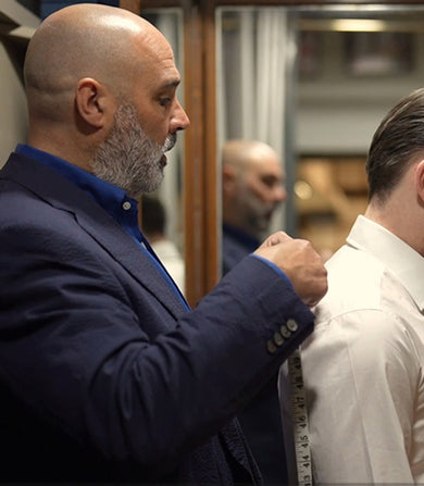 How to measure yourself for a shirt | Budd Shirts Budd Shirtmakers Ltd How to measure yourself for a shirt | Budd Shirts Budd Shirtmakers Ltd