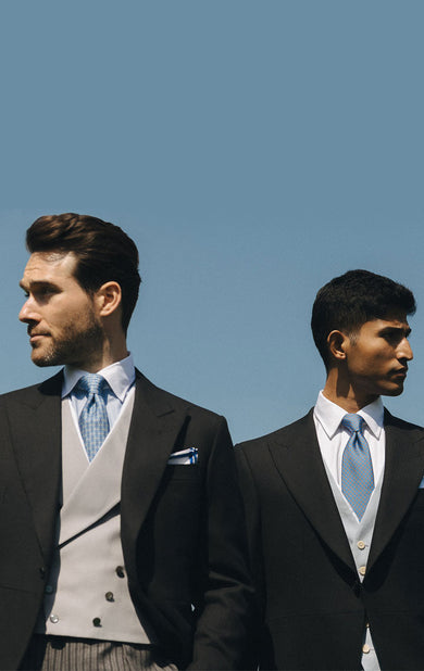 morning dress shirt Morning Suits: A foolproof guide for men