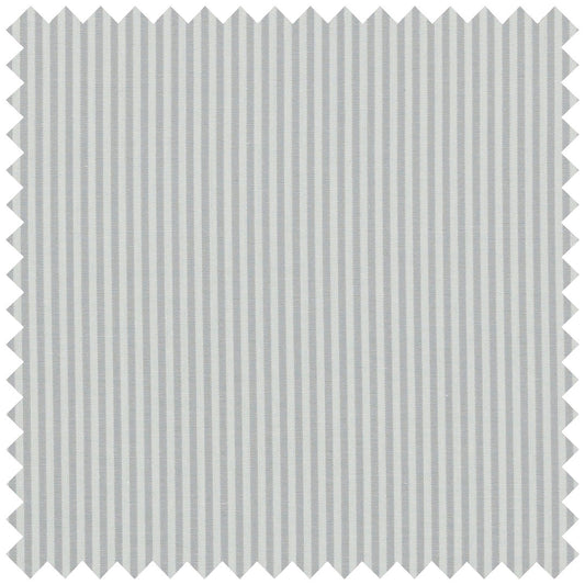 Loro Piana Grey Bengal Stripe