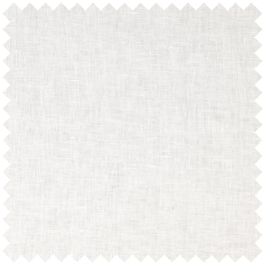 White linen with Aloe