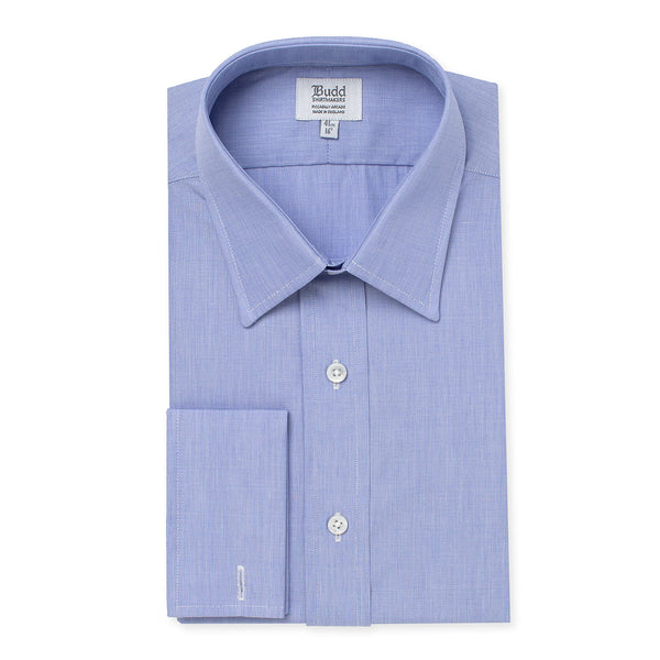 End on End Shirt in Blue