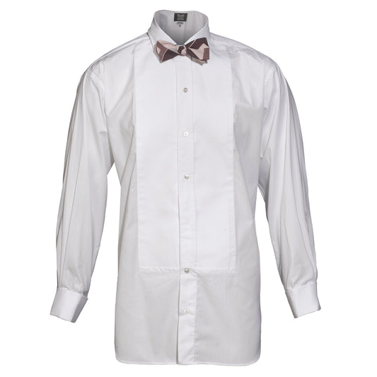 White Tailored Marcella Dress Shirt Budd Shirtmakers Ltd White Tailored Marcella Dress Shirt Budd Shirtmakers Ltd